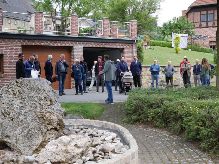 Unser Dorf hat Zukunft - Hegensdorf